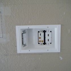 Southern Liberty Construction - Recessed Com Box
