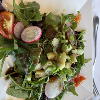 Waypoint Restaurant - Artichoke salad - Seafood Near Me - Southold, New York