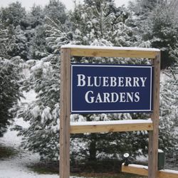 Road Sign on Rt 108