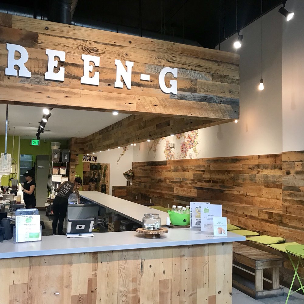 Green G - Juice Bars & Smoothies Near Me - Miami, Florida Green G - Juice Bars & Smoothies Near Me - Miami, Florida