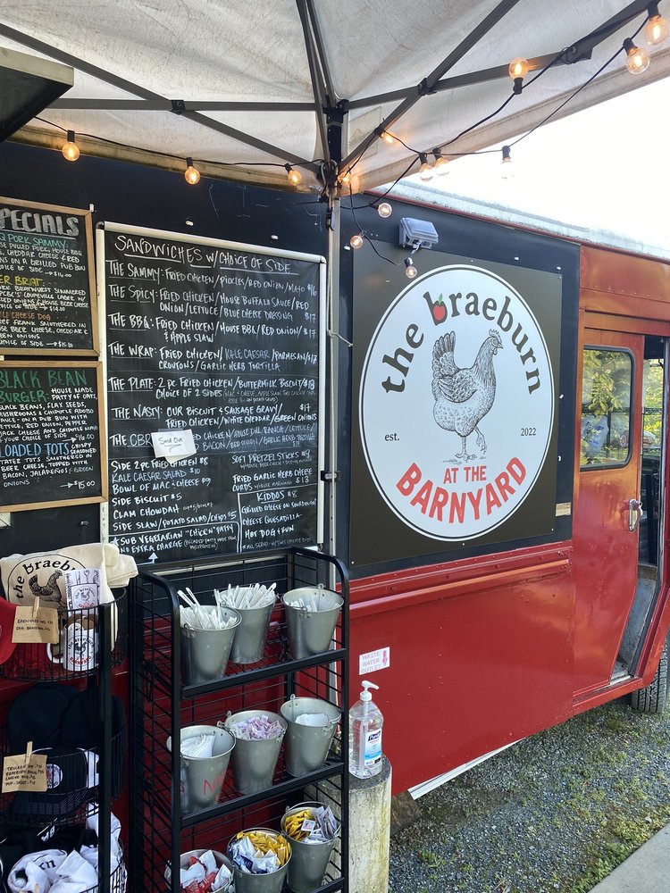 THE BRAEBURN Updated September 2024 5488 Freeland Ave, Freeland