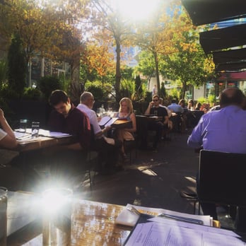Chambar - I love the patio! The summer in Vancouver is the best! - Belgian Near Me - Vancouver, British Columbia Chambar - I love the patio! The summer in Vancouver is the best! - Belgian Near Me - Vancouver, British Columbia