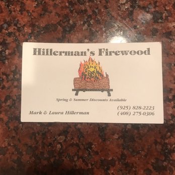 Hillerman's Firewood - Firewood Near Me