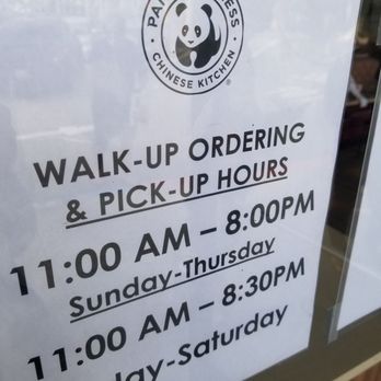 Panda Express - Hours of operation - Fast Food Near Me - Kaneohe, Hawaii Panda Express - Hours of operation - Fast Food Near Me - Kaneohe, Hawaii