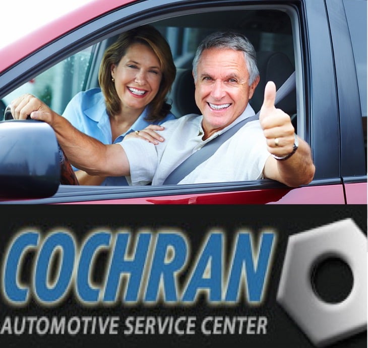 COCHRAN AUTOMOTIVE Updated October 2024 41 Reviews 19961 Aircraft