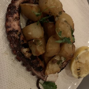 Playa Mesa - Octopus - Mexican Near Me - Costa Mesa, California Playa Mesa - Octopus - Mexican Near Me - Costa Mesa, California