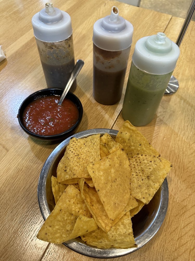 Burrito Parrilla Mexicana - Lisle