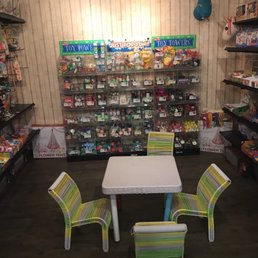 Kids area Kids area