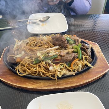 Fairwood Cafe - Sizing Beef Spaghetti - Hong Kong Style Cafe Near Me - Newark, California