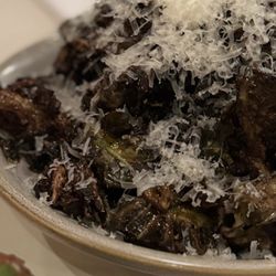 Two Hands - Crispy Brussels Sprouts