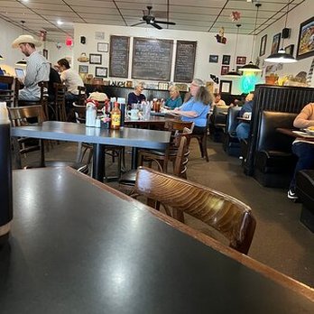 Cafe Java - Austin - The Famous Blackboard of "Specials"! - Coffee & Tea Near Me - Austin, Texas