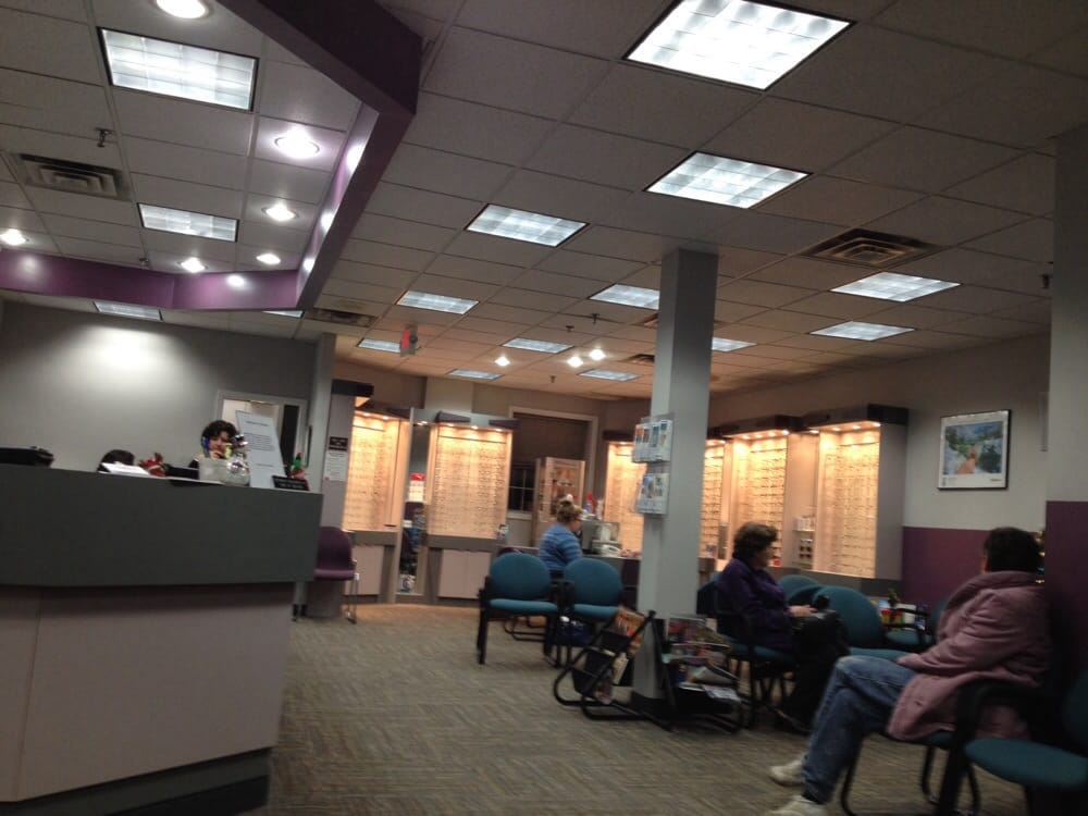 ASSOCIATED EYE PHYSICIANS Updated October 2024 1033 Clifton Ave