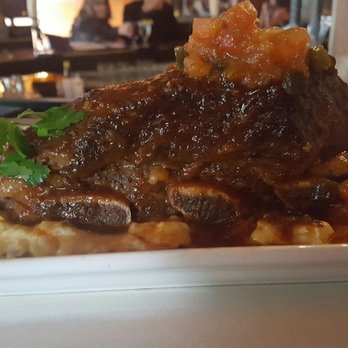 Roaring Fork - Braised Beef Shoulder - American Near Me - Austin, Texas Roaring Fork - Braised Beef Shoulder - American Near Me - Austin, Texas