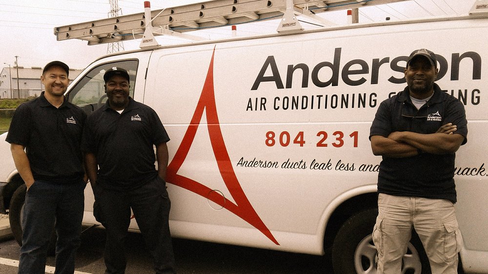 ANDERSON AIR CONDITIONING AND HEATING 11 Photos Heating & Air Conditioning/HVAC 501