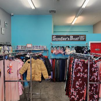 FLEUR STORE ハット　SUNDAYS BEST NO ROLL SUNDAY'S BEST THRIFT SHOP - Updated August 2025 - 45 Photos