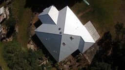 Slide of Garrett Roofing and Construction