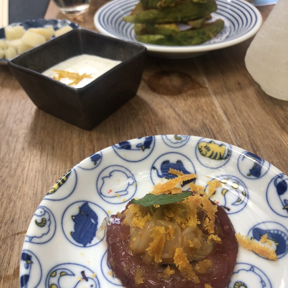 Sushi Lab Rooftop - Japanese Near Me - New York, New York