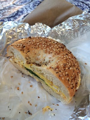 Bagel World by null