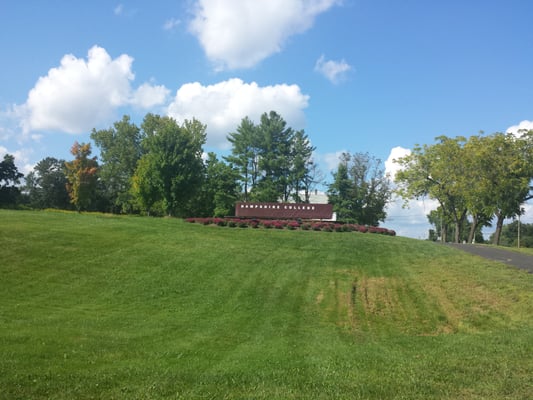 Hampshire College by null