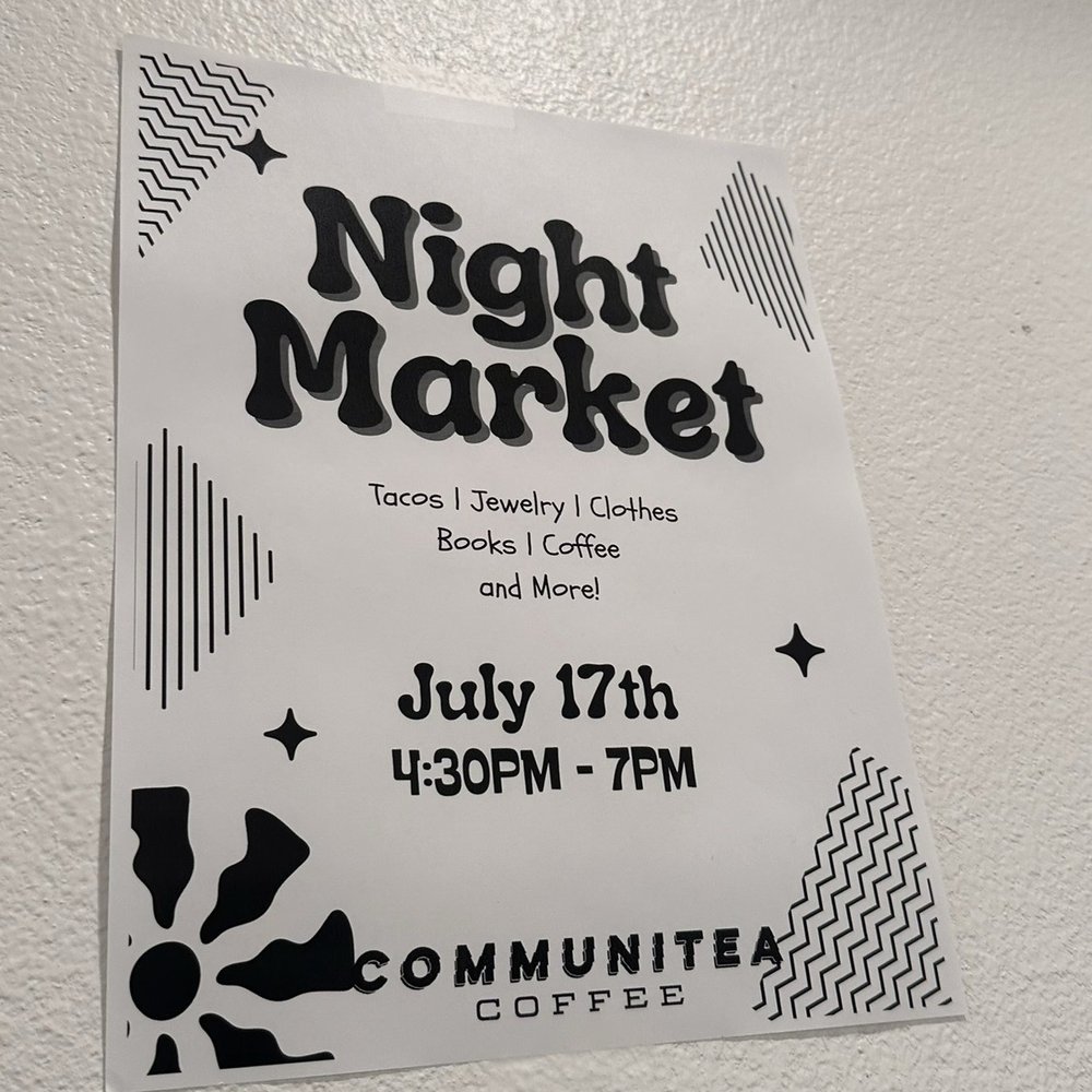 Communitea Coffee - I didn't go to this, but check for upcoming events! - Coffee & Tea Near Me - Brea, California