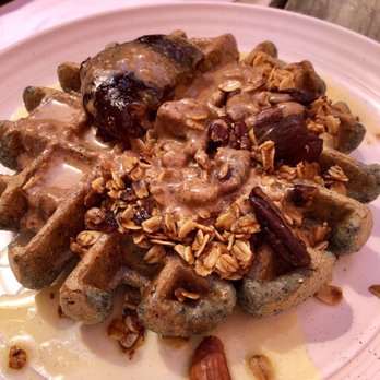 The Hidden Kitchen - Chorro crunch waffle - Juice Bars & Smoothies Near Me - Cambria, California The Hidden Kitchen - Chorro crunch waffle - Juice Bars & Smoothies Near Me - Cambria, California