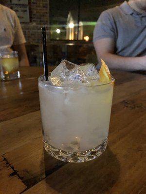 The Gin Montgomery by null
