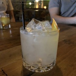 The Gin - Rosemary tango