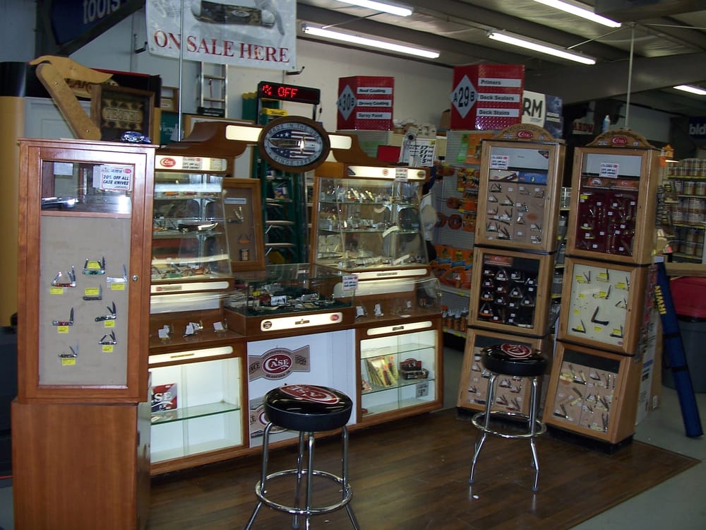 RISNER’S HARDWARE Updated September 2024 9080 Elizabethtown Rd