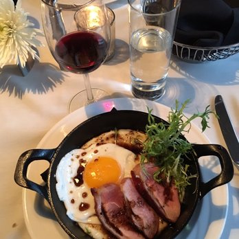 Cafe Navarre - Excellent Duck - Italian Near Me - South Bend, Indiana