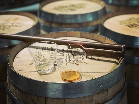 Lost Ark Distilling Company by null