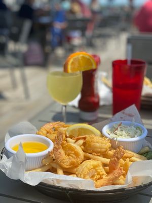 The Seafood Shanty by null