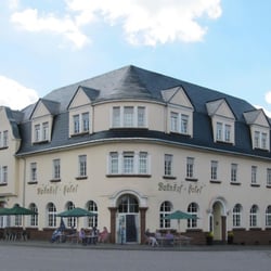 Bahnhof-Hotel Saarlouis - Außenansicht Bahnhof-Hotel Saarlouis