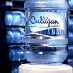 Culligan Water Conditioning - 5 Gallon Bottled Water. We deliver to your home or office.