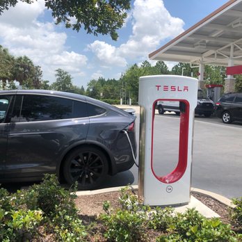Tesla Supercharger - EV Charging Stations Near Me - Orlando, Florida Tesla Supercharger - EV Charging Stations Near Me - Orlando, Florida