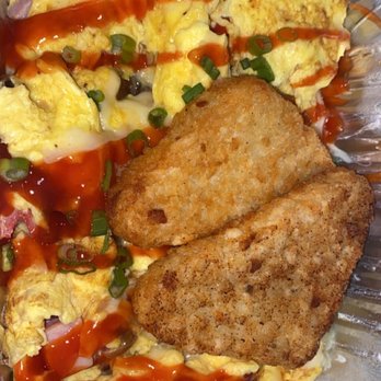 Crack'd Kitchen & Coffee - Egg N Tater Bowl - Breakfast & Brunch Near Me - Andover, Massachusetts