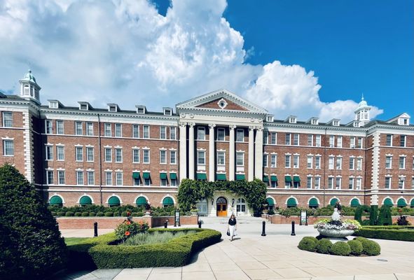 The Culinary Institute of America by null The Culinary Institute of America by null