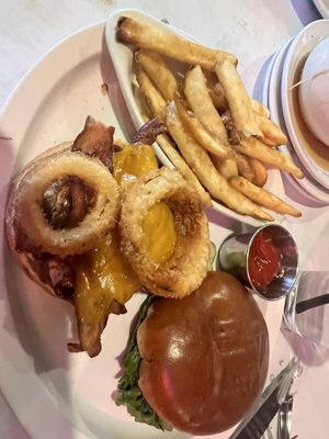 Lucky's Steakhouse by null