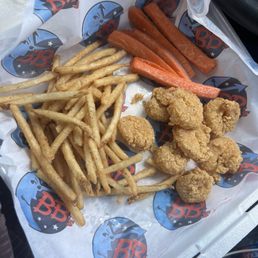 Fried Shrimp