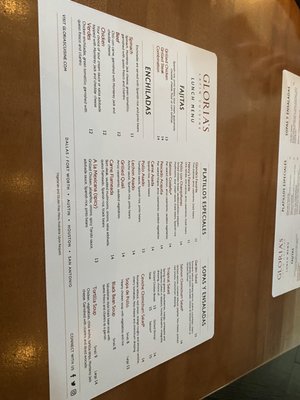 Menu photo 7 Gloria's Latin Cuisine Plano, TX Menu photo 7 Gloria's Latin Cuisine Plano, TX