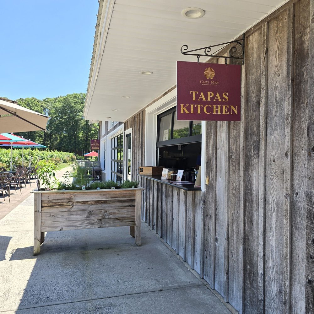 Cape May Winery and Vineyard - Wineries Near Me - Cape May, New Jersey