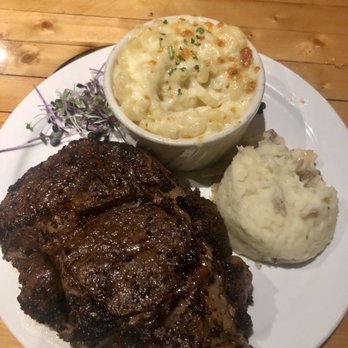 Fahrenheit 132 - USDA Prime Delmonico Ribeye - Steakhouses Near Me - Fredericksburg, Virginia Fahrenheit 132 - USDA Prime Delmonico Ribeye - Steakhouses Near Me - Fredericksburg, Virginia