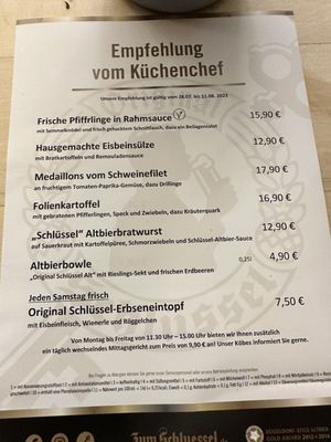 Zum Schlüssel by null