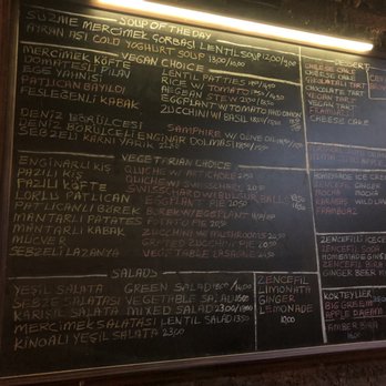 Zencefil - Vegetarian Near Me - Istanbul, 34 Zencefil - Vegetarian Near Me - Istanbul, 34