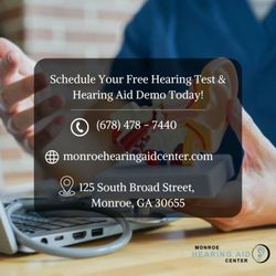 Monroe Hearing Aid Center