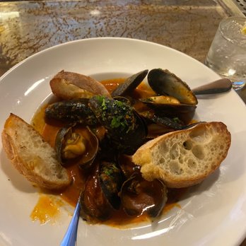 The Franklin Restaurant & Bar - Mussels fra diavolo - Breakfast & Brunch Near Me - Secaucus, New Jersey The Franklin Restaurant & Bar - Mussels fra diavolo - Breakfast & Brunch Near Me - Secaucus, New Jersey