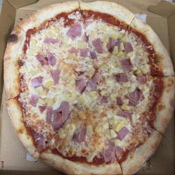 Mario's Pizzeria - Large Hawaiian pizza - Pizza Near Me - Bernville, Pennsylvania Mario's Pizzeria - Large Hawaiian pizza - Pizza Near Me - Bernville, Pennsylvania