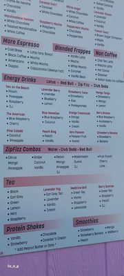 Menu photo 5 Can't Resist Coffee Fort Worth, TX Menu photo 5 Can't Resist Coffee Fort Worth, TX