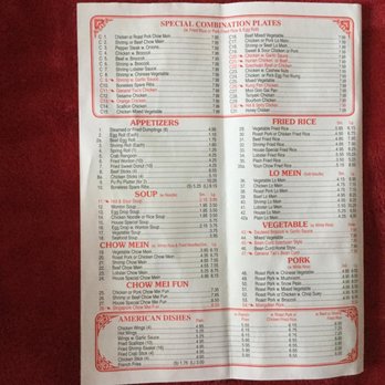 China Chef - a menu for a chinese restaurant - Chinese Near Me - Clarksville, Tennessee China Chef - a menu for a chinese restaurant - Chinese Near Me - Clarksville, Tennessee