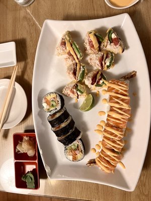 Maru Japanese Restaurant by null