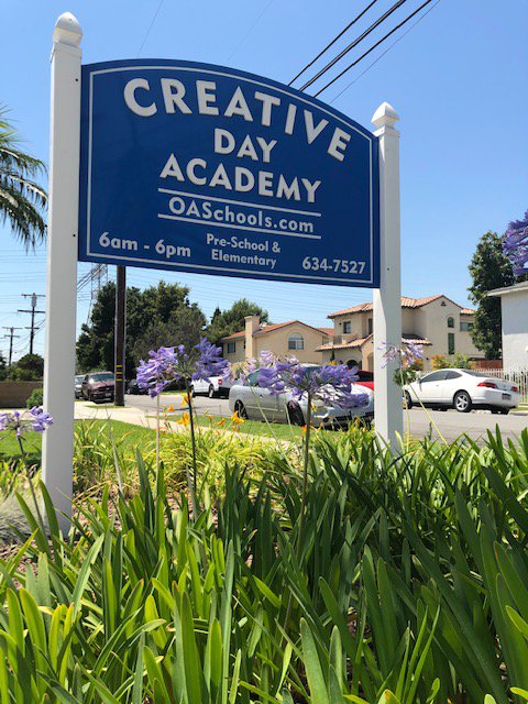 Creative Day Preschool & Academy - childcare center in Bellflower, CA